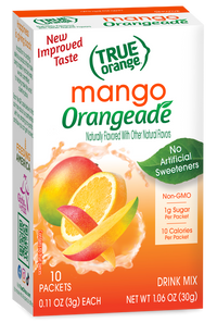 True Orange Mango Orangeade