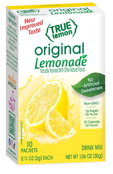 True Lemon Original Lemonade 