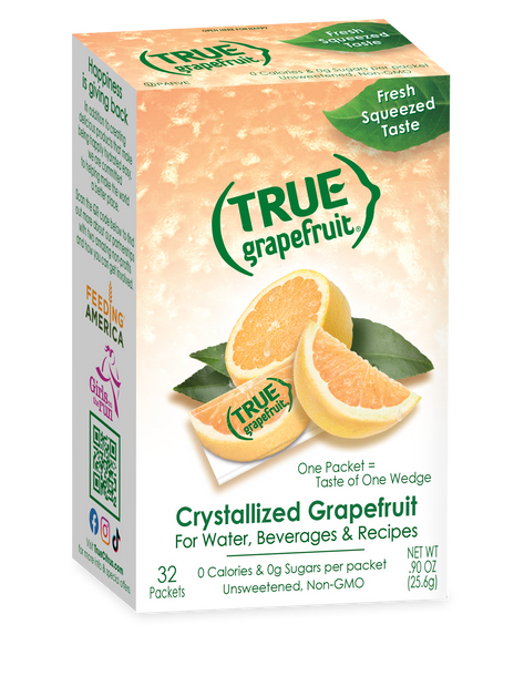 True Grapefruit 32ct
