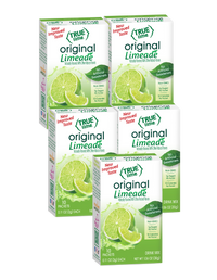 5 Pack True Lime Original Limeade