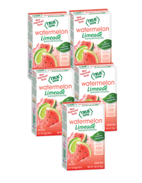 5-Pack True Lime Watermelon Limeade